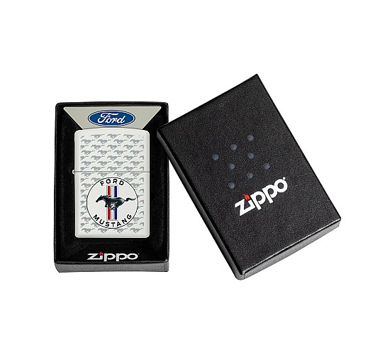 Zippo 60006124 ford mustang