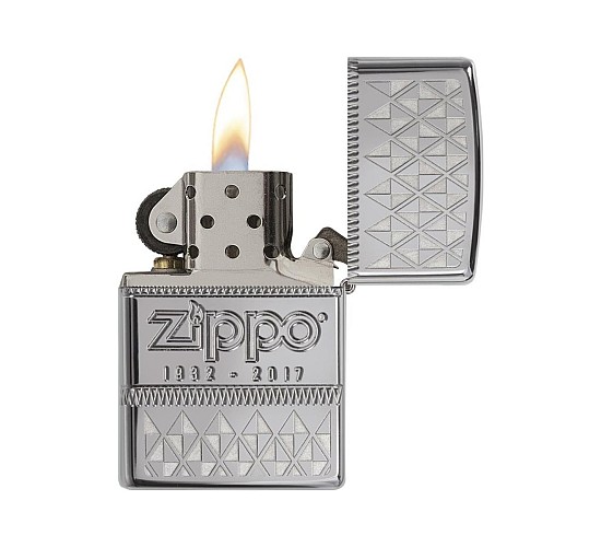 Zippo 85th anniversary coty 2017 limited edition armor