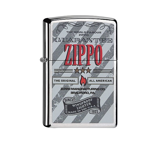 Zippo all american