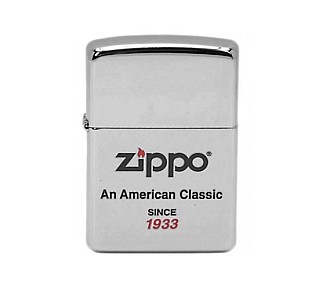 Zippo American classic 1933