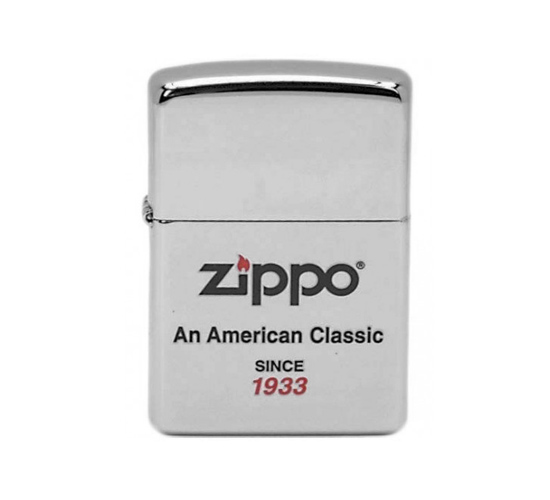 Zippo american classic 1933