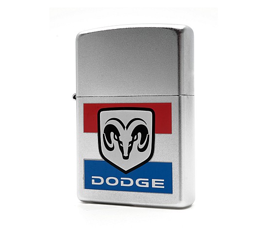 Zippo amerikana dodge logo