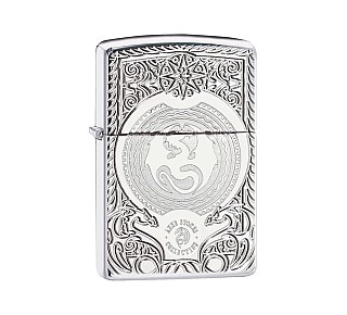Zippo Anne Stokes Armor