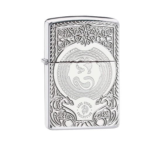 Zippo anne stokes armor