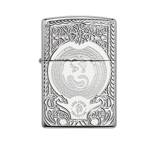 Zippo anne stokes collection armor