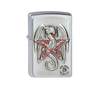 Zippo Anne Stokes Dragon magic