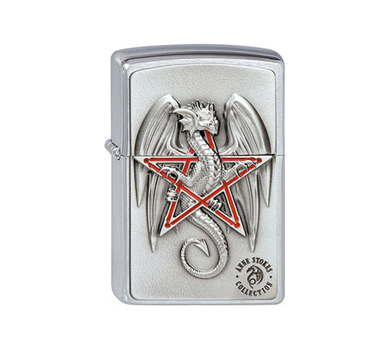 Zippo anne stokes original