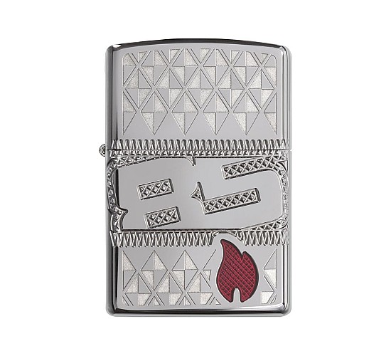 Zippo armor 85th anniversary coty 2017 limited edition