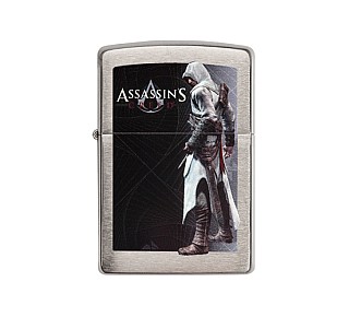 Zippo Assassin's Creed - Altair