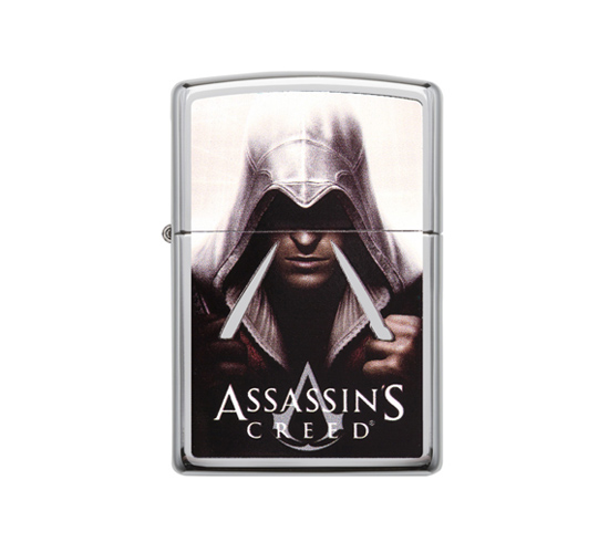 Zippo assassins creed arno dorian