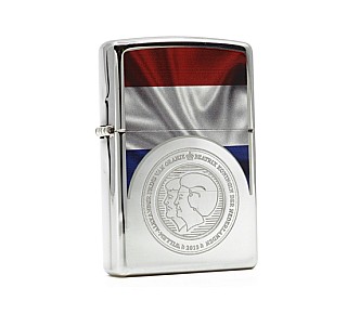 Zippo Beatrix & Willem