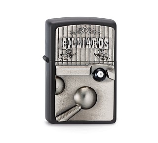 Zippo Billiard