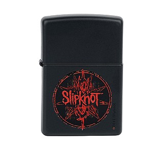 Zippo Slipknot Black