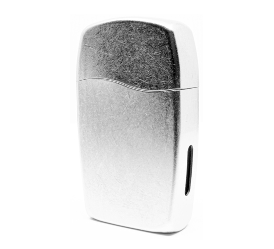 Zippo blu gas check