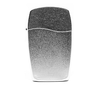 Zippo BLU street chrome