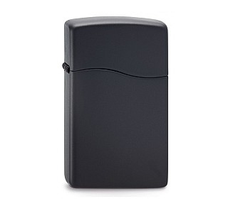 Zippo BLU2 black matte