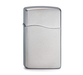 Zippo BLU2 dusted (chrome)