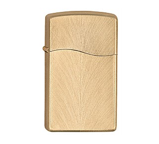 Zippo BLU2 golden wheat