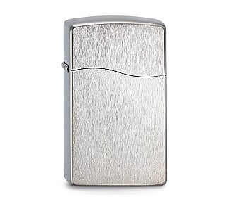 Zippo BLU2 vertical (chrome)