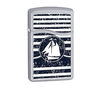 Zippo BLU2 welcome aboard