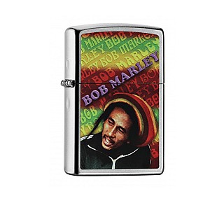 Zippo Bob Marley 2016