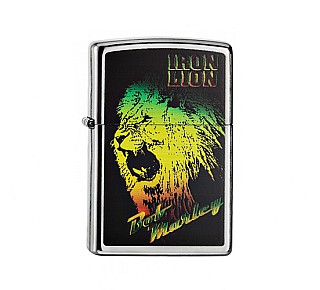 Zippo Bob Marley™ Iron lion