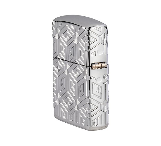 Zippo boxes all over design multicut armor