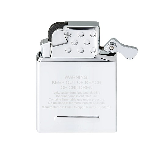 Zippo butane pipe lighter insert yellow flame