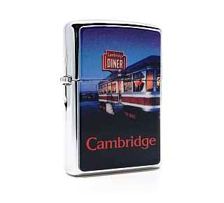 Zippo Cambridge diner