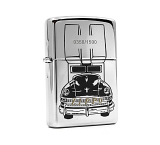Zippo Car 10th Anniversary