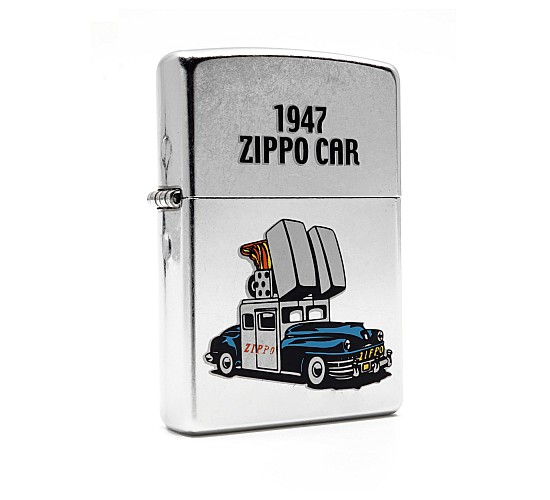 Zippo car 1947 aansteker