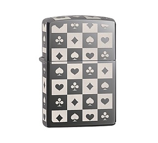Zippo Card suits