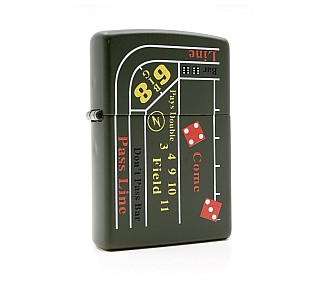 Zippo Casino table