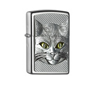 Zippo Cat eyes