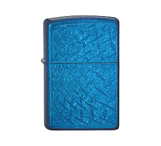 Zippo Cerulean