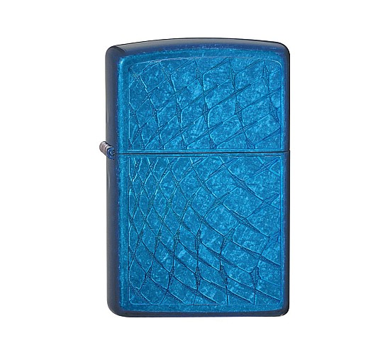 Zippo cerulean original