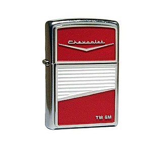 Zippo Chevy Bel Air