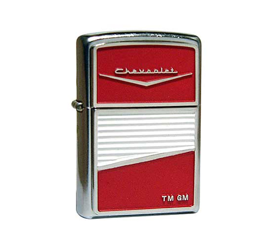 Zippo chevy bel air
