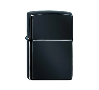 Zippo Ebony