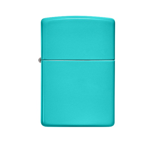 Zippo classic flat turquoise