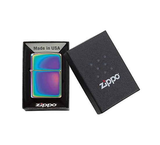Doosje met de Spectrum  van Zippo