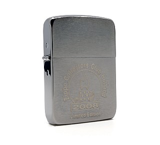 Zippo Club Holland 2008