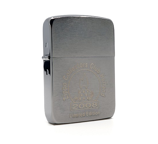 Zippo club holland 2008