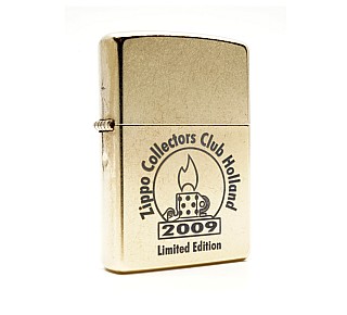 Zippo Club Holland 2009