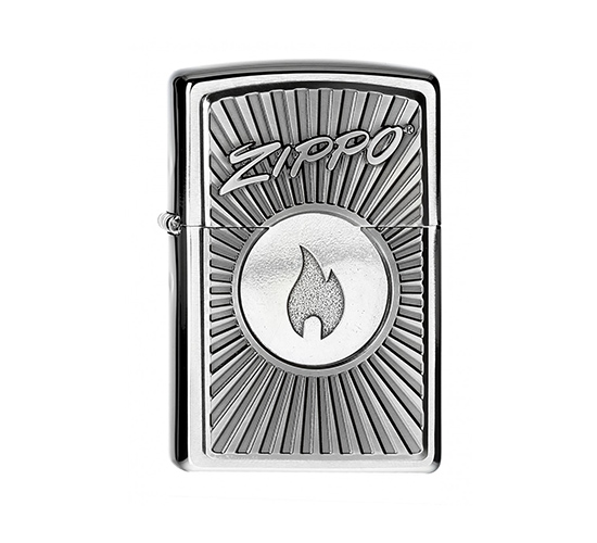 Zippo collectible zippo logo original