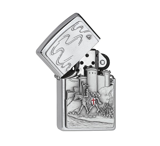 Zippo crusade castle