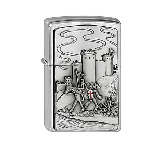 Zippo Crusade Castle