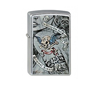 Zippo cursed