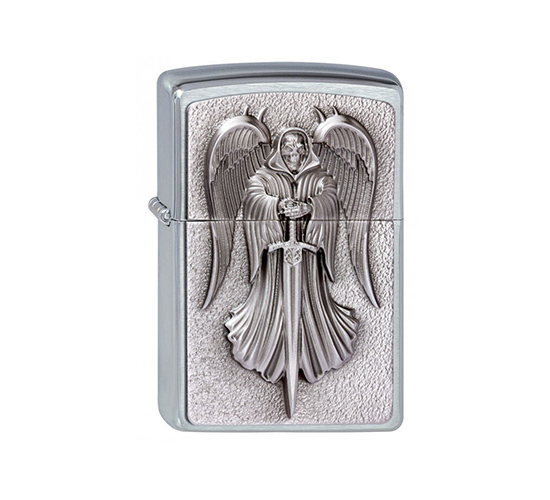 Zippo death angel