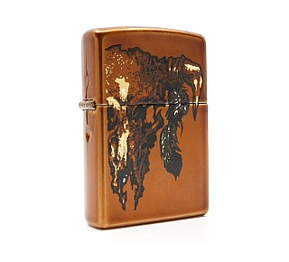 Zippo Desert find